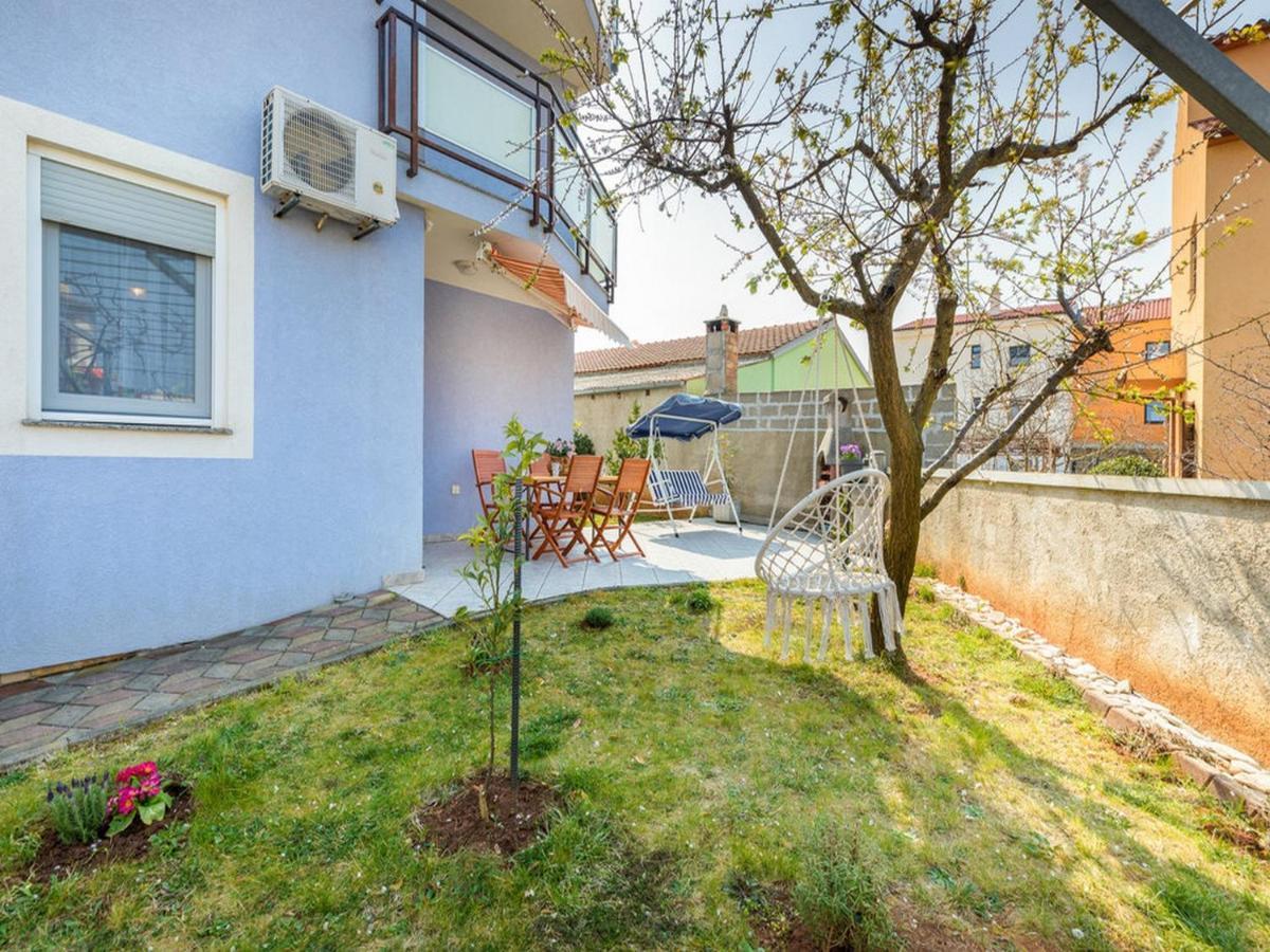 Apartment Dana Fažana Exteriör bild